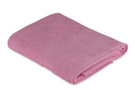 Mijölnir Toalla de Baño Rainbow - Pink, 100% Algodón, 500 gr/m², 70 x 140 cm, Rosa